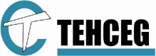 LOGO TEHCEG D.O.O. ŽELJEZARIJA